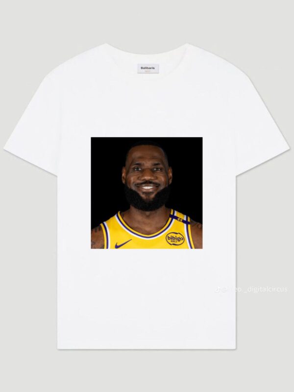 LeBron.